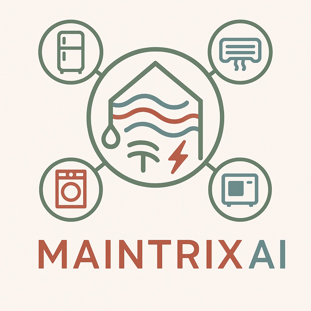 MaintrixAI Logo